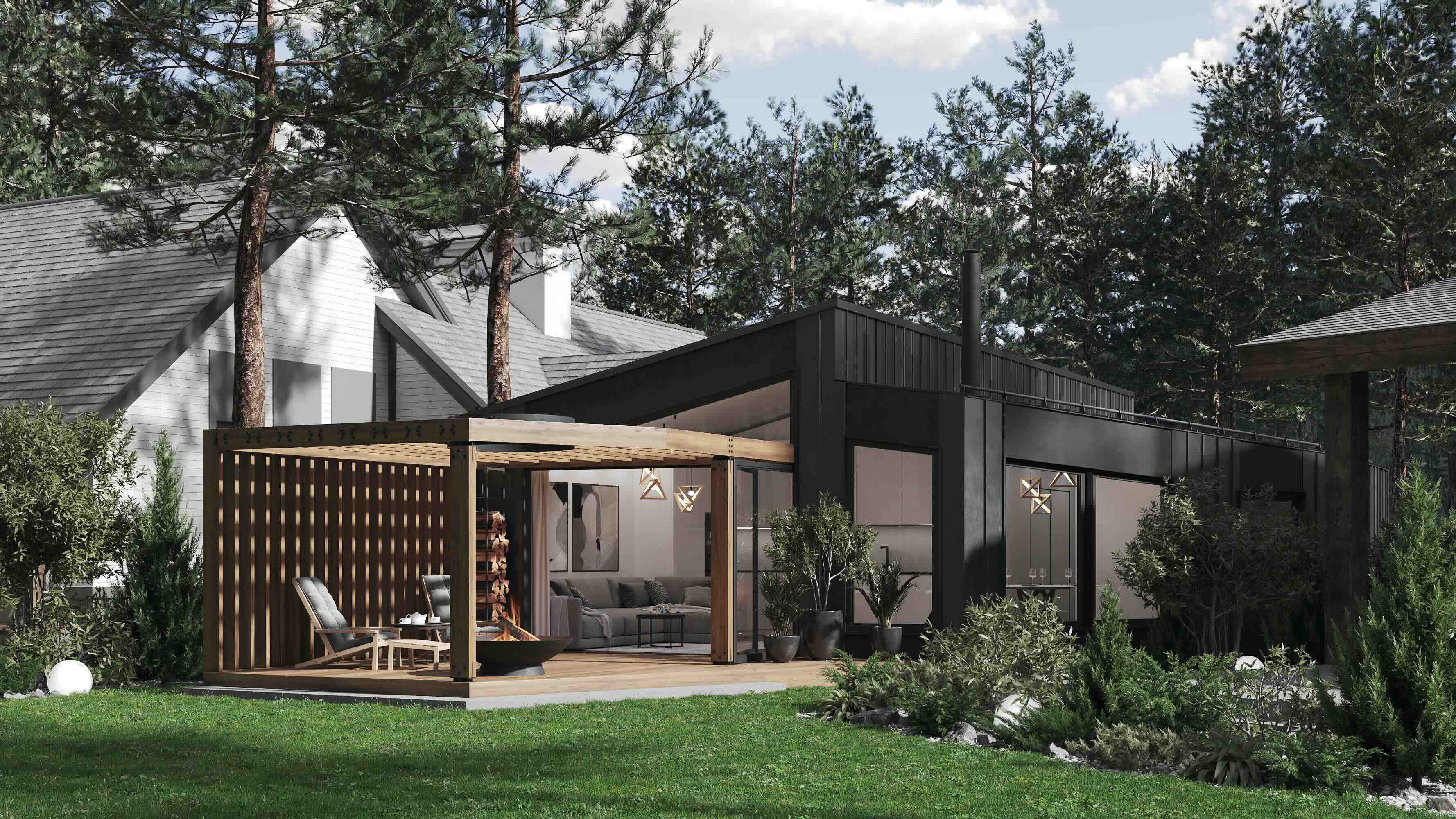 Prism exterior 3