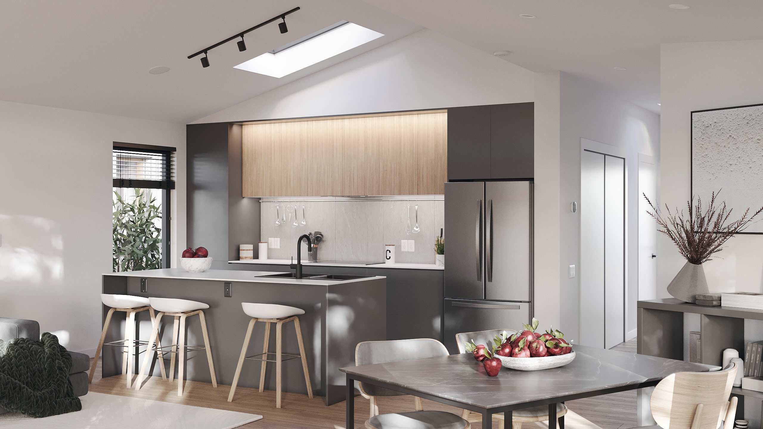 Prism kitchen