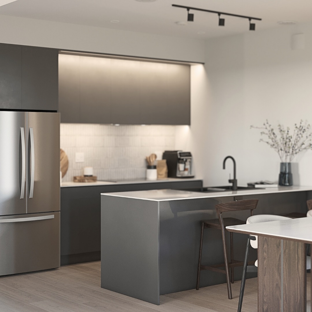 Rambler kitchen