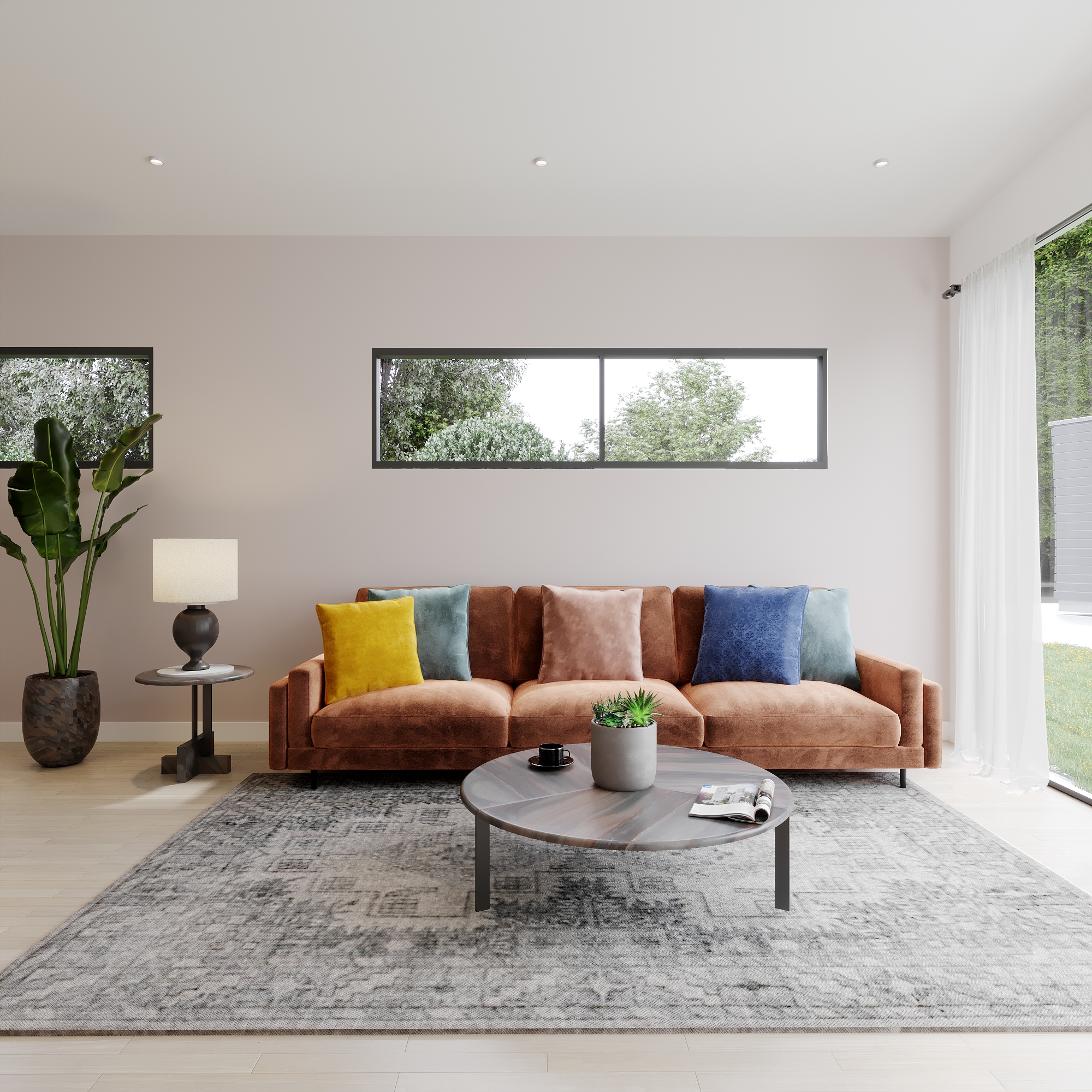 Estero interior