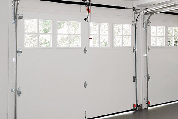 Lund modular garage British Columbia — exterior view 4