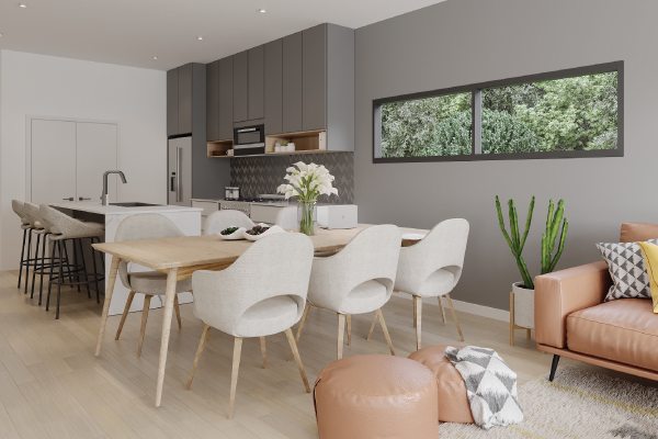 Maurelle interior