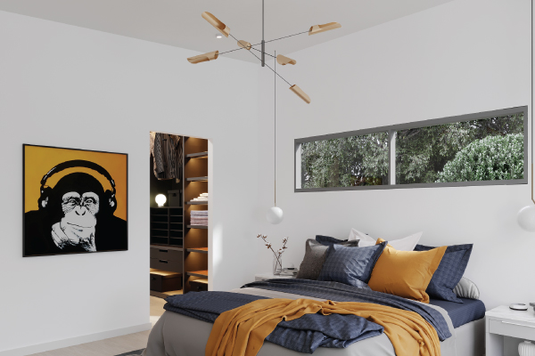 Maurelle interior