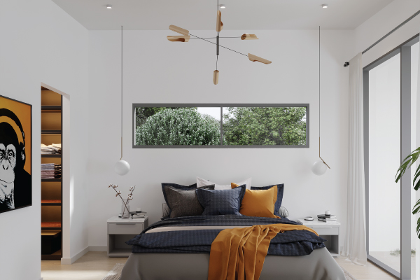 Maurelle interior