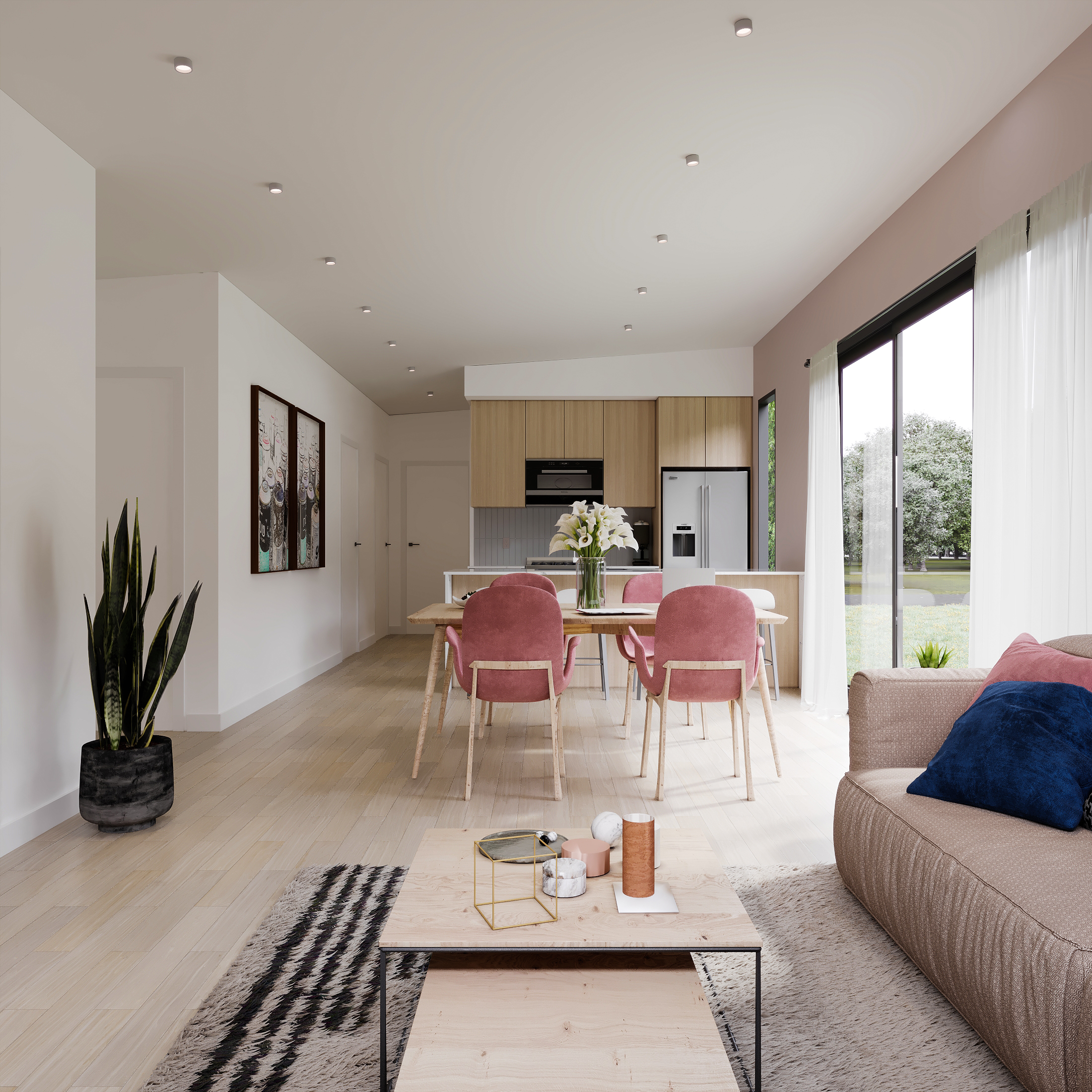 Sonora interior